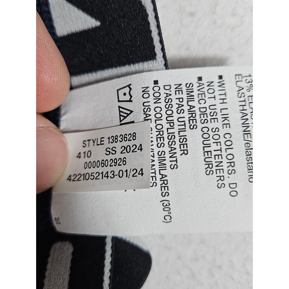Under Armour HeatGear Authentics Middy Compression Shorts Navy Blue Small - Picture 9 of 11